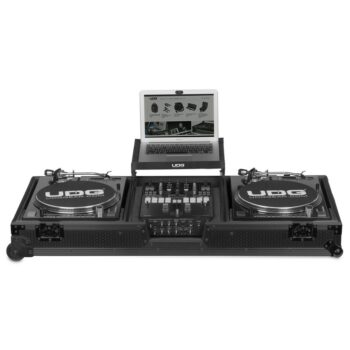 U91050BL - ULTIMATE FLIGHT CASE SET MULTI FORM. TT MIX LAP (WHEELS) - UDG