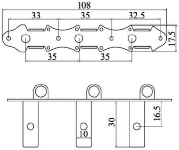 OTMDLX-BKBK - ORTEGA - immagine 2