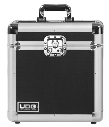 U93017SL UDG ULTIMATE RECORD CASE 80 VINYL SILVER - UDG - immagine 2