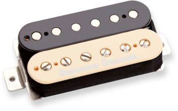 78 MODEL BRIDGE ZEBRA - SEYMOUR DUNCAN