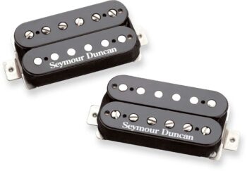 SET 78 MODL HB BLAC - SEYMOUR DUNCAN