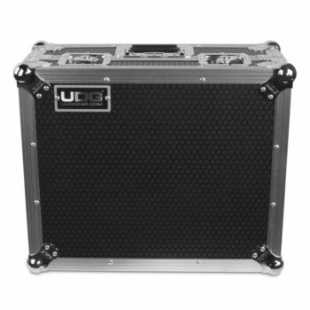 U92030SL - ULTIMATE FLIGHT CASE MULTI TURNTABLE SLVR - UDG - immagine 2