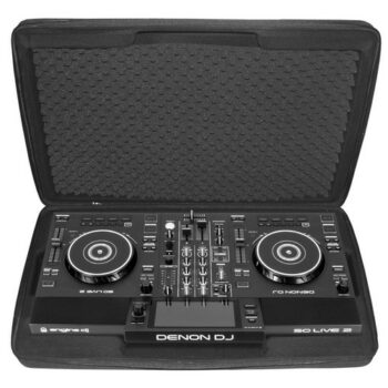 U8318BL - CREATOR DENON DJ SC LIVE 2 HARDCASE BLACK - UDG