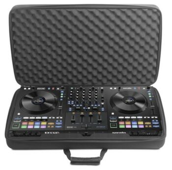 U8321BL - CREATOR RANE FOUR HARDCASE BLACK - UDG