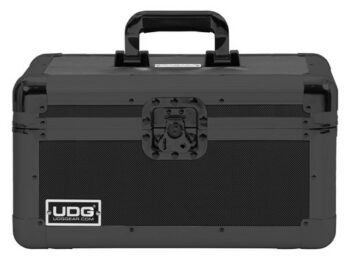 U93018BL - ULTIMATE 7'' RECORD CASE 200 VINYL BLACK - UDG