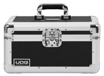 U93018SL - ULTIMATE 7'' RECORD CASE 200 VINYL SILVER - UDG - immagine 2