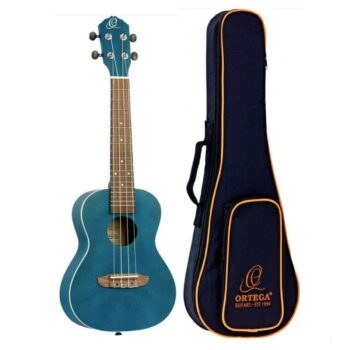 PACK UKELELE RUOCEAN + BAG OUBSTD-CC - ORTEGA