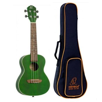 PACK UKELELE RUFOREST + BAG OUBSTD-CC - ORTEGA