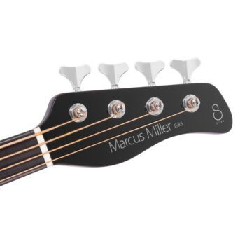 GB5-4 BLACK FRETLESS - MARCUS MILLER - immagine 6