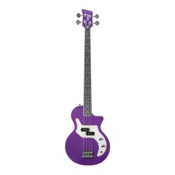 O-BASS GLENN HUGHES SIGNATURE PURPLE - ORANGE