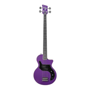 O-BASS GLENN HUGHES SIGNATURE PURPLE - ORANGE - immagine 2