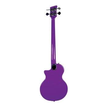 O-BASS GLENN HUGHES SIGNATURE PURPLE - ORANGE - immagine 3