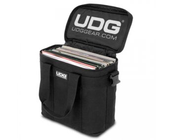 U9500 - ULTIMATE STARTERBAG BLACK / WHITE LOGO - UDG - immagine 3